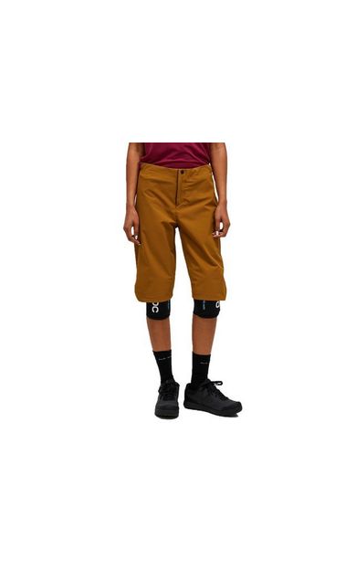 Peak Performance Trail MTB Shorts Kadın Outdoor Şortu G80238050 Kahverengi