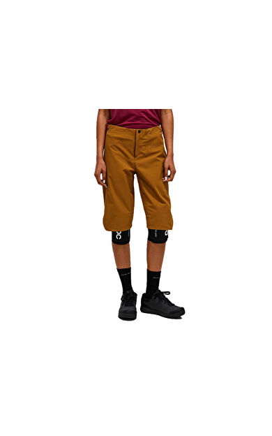 Peak Performance Trail MTB Shorts Kadın Outdoor Şortu G80238050 Kahverengi