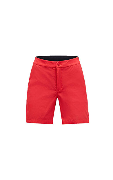 Peak Performance Player Shorts Kadın Outdoor Şortu G80273040T Kırmızı