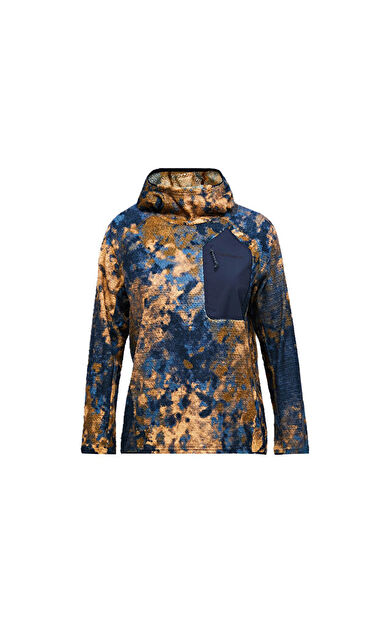 Peak Performance W FREELIGHT ALPHA HOOD Kadın Günlük Sweatshirt G80439020T Renkli