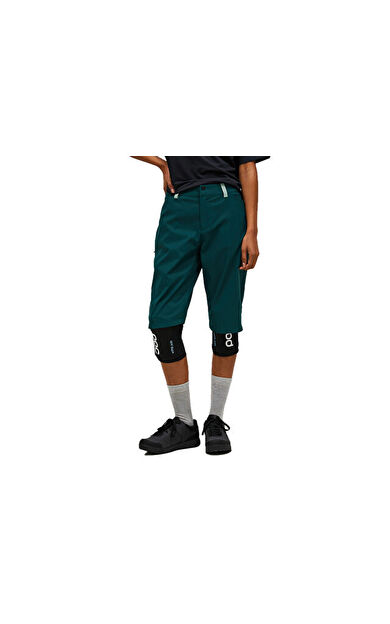 Peak Performance W ICONIQ MTB SHORTS Kadın Günlük Şort G80706030T Yeşil