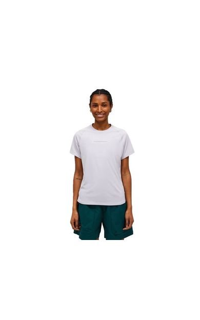Peak Performance W ACTIVE TEE Kadın Günlük Polo Tişört G80838070T Mor
