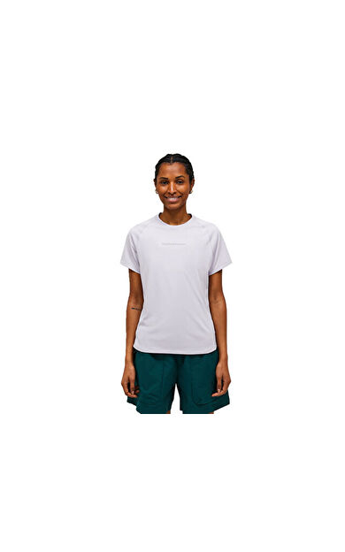 Peak Performance W ACTIVE TEE Kadın Günlük Polo Tişört G80838070T Mor