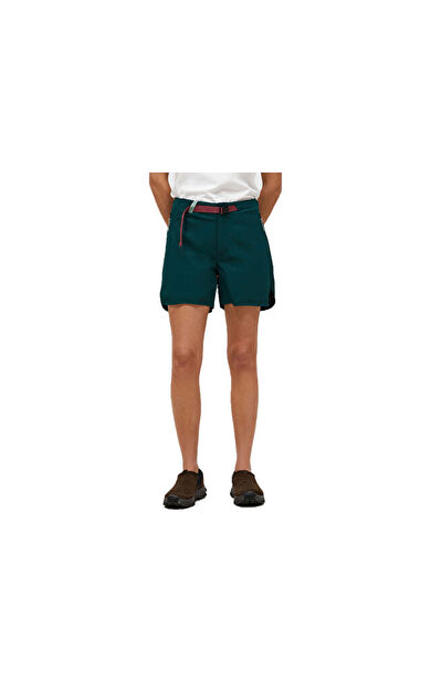 Peak Performance Iconiq Tech Shorts Women Kadın Günlük Şort G80886010T Yeşil