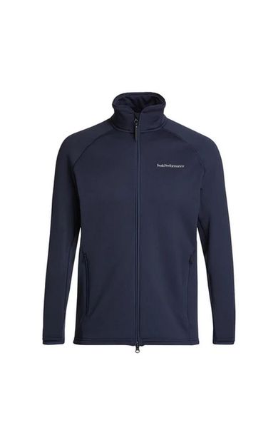 Peak Performance G77245010 M Chill Light Zip Erkek Polar