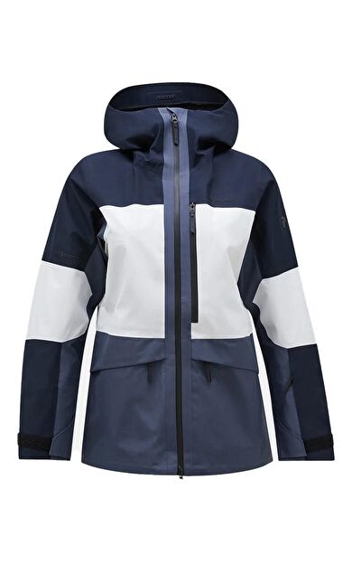 Peak Performance G78994030 W Gravity Gore-Tex 3L Kadın Kayak Montu
