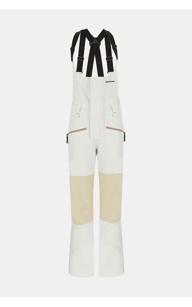 Peak Performance G78995030 W 2L Stretch Bib Kadın Kayak Pantolonu