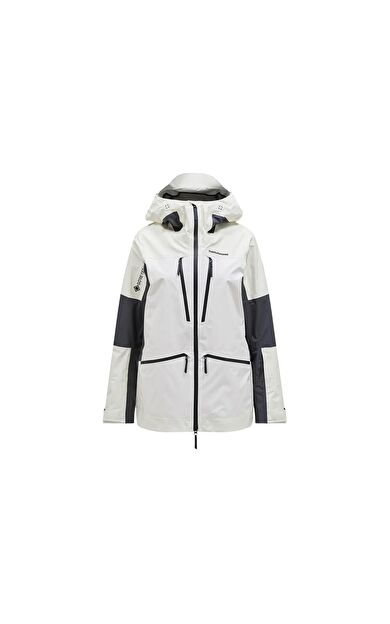 Peak Performance G79145010 W Vertical Gore-Tex Pro Kadın Kayak Montu