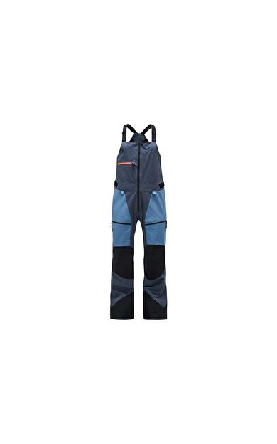 Peak Performance G79147010 W Vertical Gore-Tex Pro Bib Kadın Kayak Pantolonu