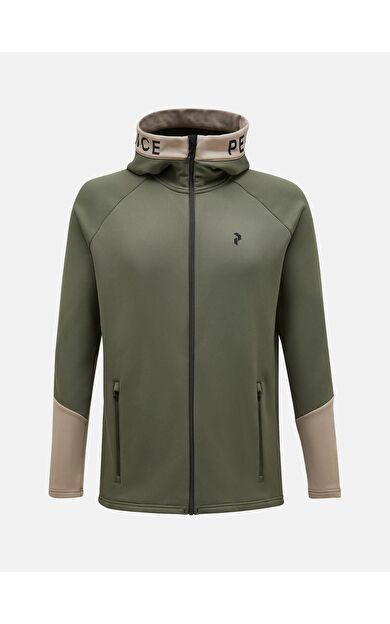 Peak Performance G79437040 M Rider Zip Erkek Outdoor Ceket