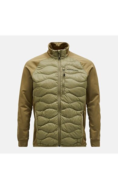 Peak Performance G79444040 M Helium Down Hybrid Erkek Outdoor Ceket