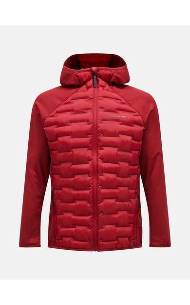 Peak Performance G79447040 M Argon Hybrid Erkek Outdoor Ceket