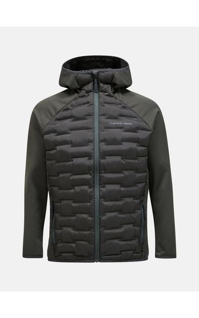 Peak Performance G79447050 M Argon Hybrid Erkek Outdoor Ceket