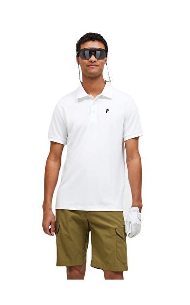 Peak Performance G79491010 M Vespar Erkek Polo Tişört