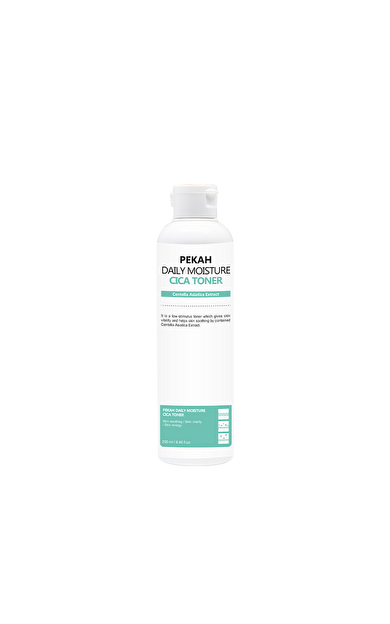 PEKAH Daily Moisture Cica Toner 250 ml