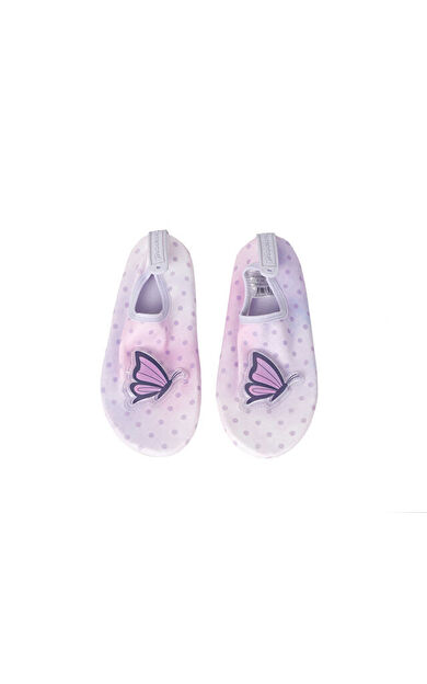 Peluche Butterfly Çocuk Deniz &amp; Havuz Ayakkabısı BUTTERFLY Lacivert
