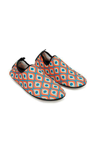 Peluche Eye Kadın Deniz & Havuz Ayakkabısı EYE Turuncu