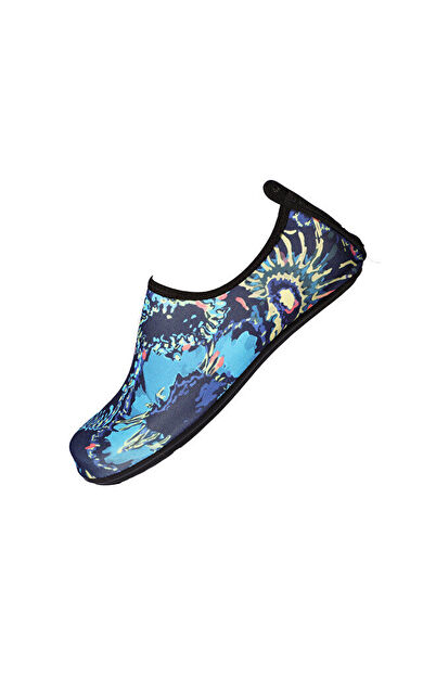 Peluche Mix Blue Kadın Deniz & Havuz Ayakkabısı MIX-BLUE Mavi