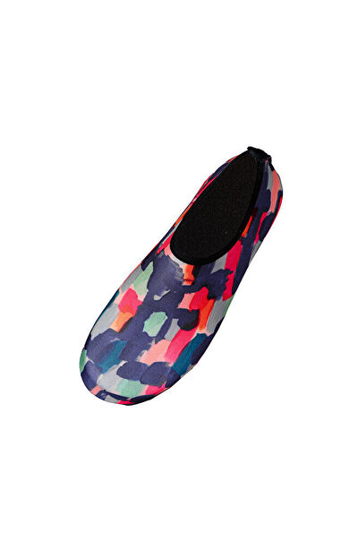 Peluche Pastel Kadın Deniz & Havuz Ayakkabısı PASTEL Renkli