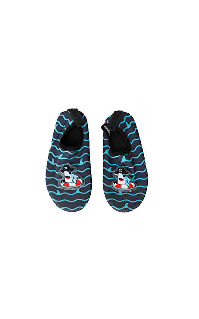Peluche Shark Kids Çocuk Deniz &amp; Havuz Ayakkabısı SHARK-KIDS Lacivert