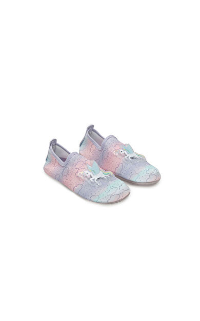 Peluche Unicorn Çocuk Deniz & Havuz Ayakkabısı UNICORN Pembe