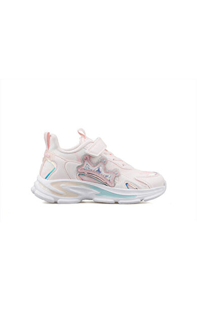 Pepino 1965 Filet Pudra Unisex Çocuk Günlük Ayakkabı 1965-FILET-PUDRA Pembe