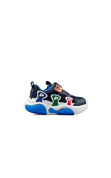 Pepino By25 1914 Bebe Lacivert Bebek Günlük Ayakkabı BY25-1914-BEBE-LACIVERT Lacivert