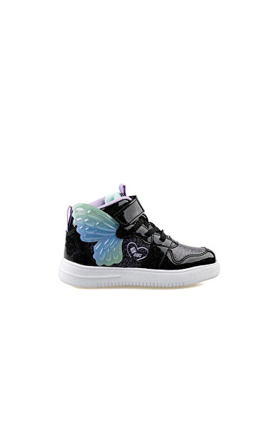 Pepino Pk24 1721 Siyah Çocuk Günlük Ayakkabı PK24-1721-SIYAH Siyah