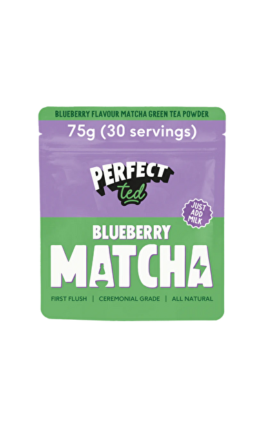 PERFECTTED Blueberry Matcha 75g