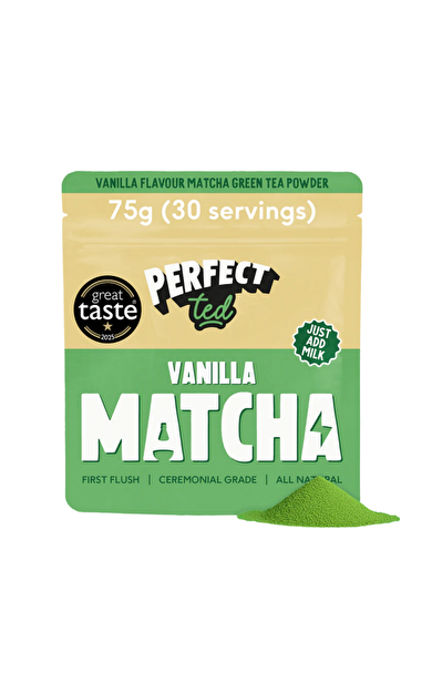 PERFECTTED Vanilla Matcha 75g