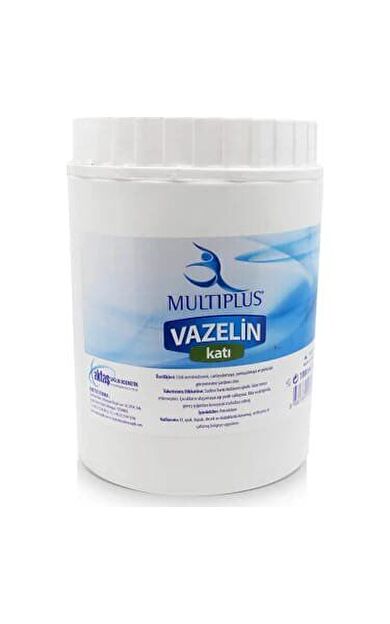 Katı Masaj Vazelini 1 lt