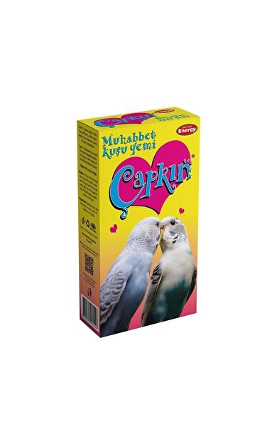 Pet Food Energy Çapkın Muhabbet Kuşu Yemi 300 G - 10 Adet