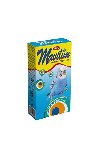 Pet Food Energy Mavilim Muhabbet Kuşu Yemi 300 G - 4 Adet