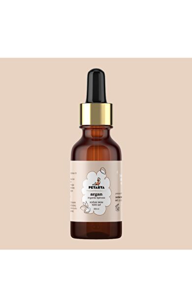 PETARYA Argan Yağı | 20 ml