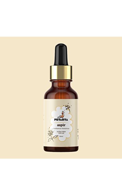 PETARYA Aspir Yağı | 50 ml