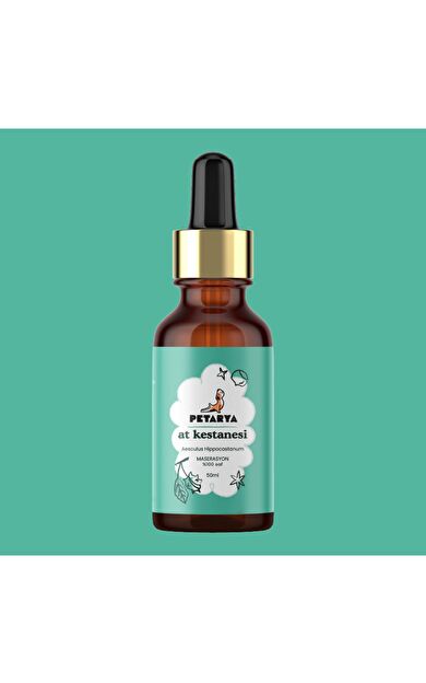 PETARYA At Kestanesi Yağı | 50 ml