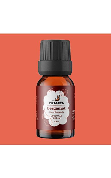 PETARYA Bergamot Yağı | 10 ml