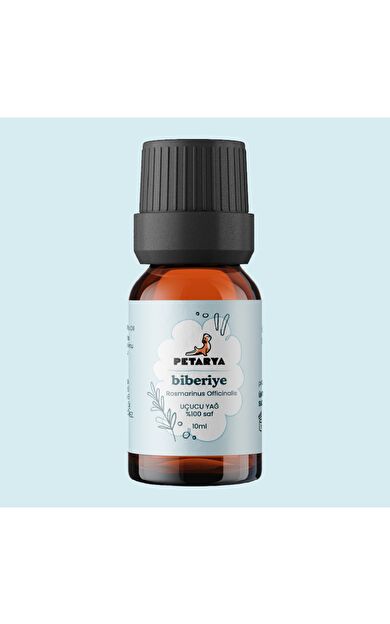 PETARYA Biberiye Yağı | 10 ml