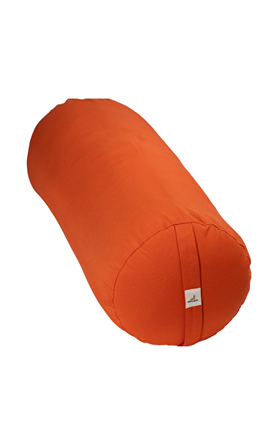 PETARYA Yoga Bolster Turuncu Destek Minderi