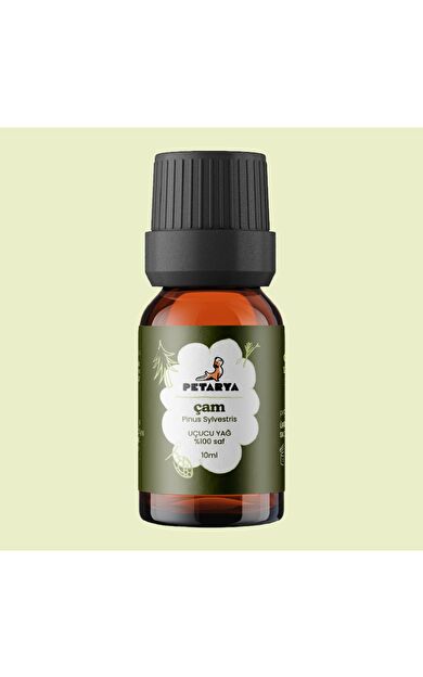 PETARYA Çam Ağacı Yağı | 10 ml