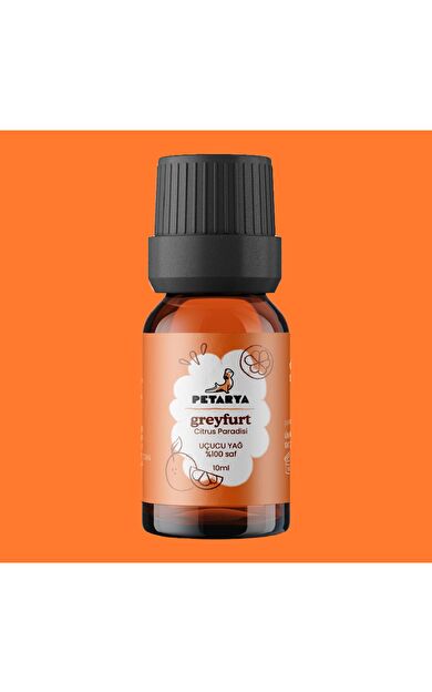 PETARYA Greyfurt Kabuğu Yağı | 10 ml