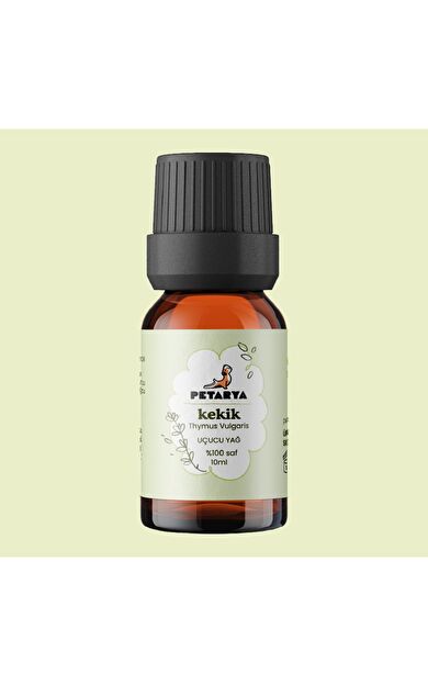 PETARYA Kekik Yağı | 10 ml