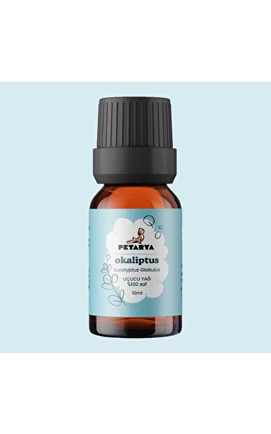 PETARYA Okaliptüs Yağı | 10 ml