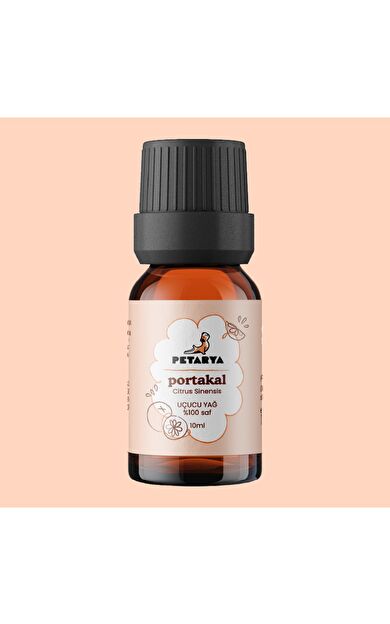 PETARYA Portakal Yağı | 10 ml