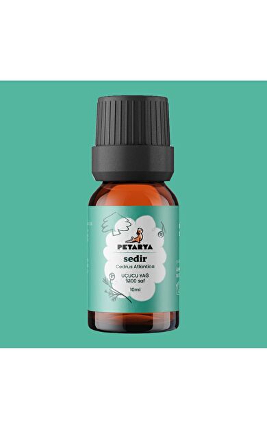 PETARYA Sedir Yağı | 10 ml