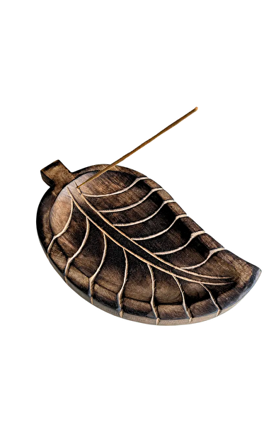 PETARYA Sheesham Ağacı Yaprak Tütsülük