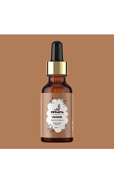 PETARYA Susam Yağı | 50 ml