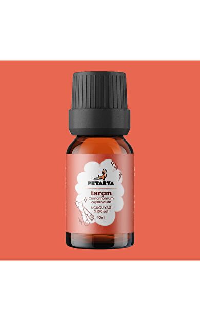 PETARYA Tarçın Yağı | 10 ml