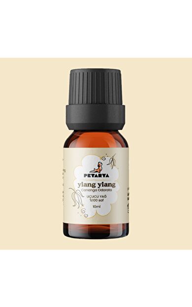 PETARYA Ylang Ylang Yağı | 10 ml