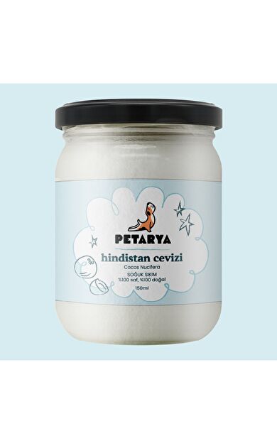 PETARYA Hindistan Cevizi Yağı | 150 ml